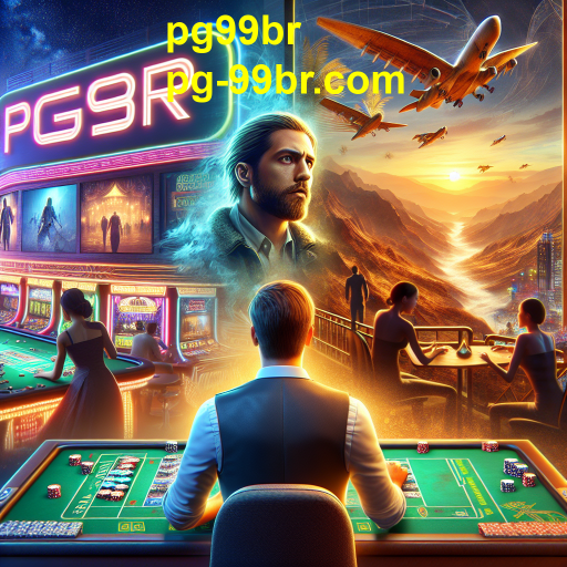 Explorando o Mundo das Análises de Jogos no pg99br