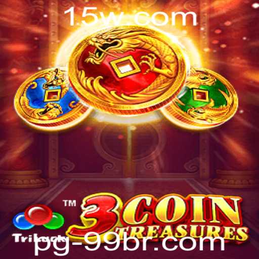 Explorando o Fascinante Mundo de 3CoinTreasures com pg99br