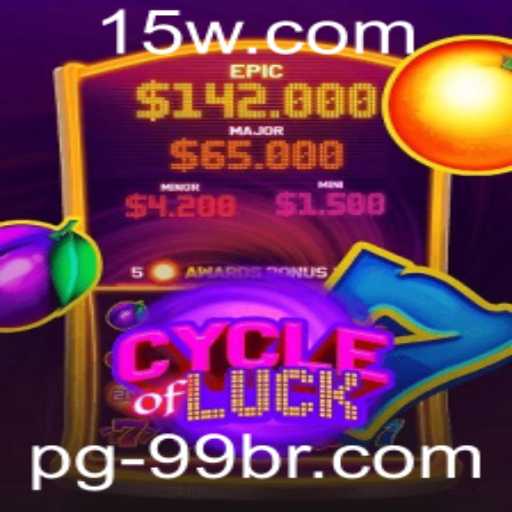 CycleofLuck: Descubra as Regras e a Magia do Novo Jogo de Azar