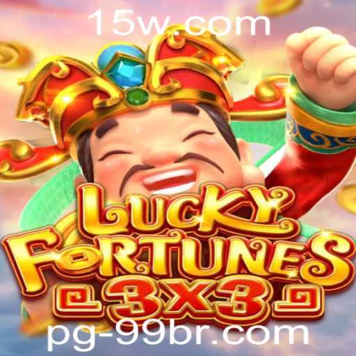 LUCKYFORTUNES3x3: Um Mergulho no Mundo do Entretenimento Interativo