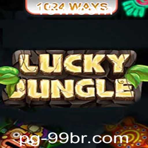 Descubra o Fascinante Mundo de Aventura do Jogo 'LuckyJungle1024'