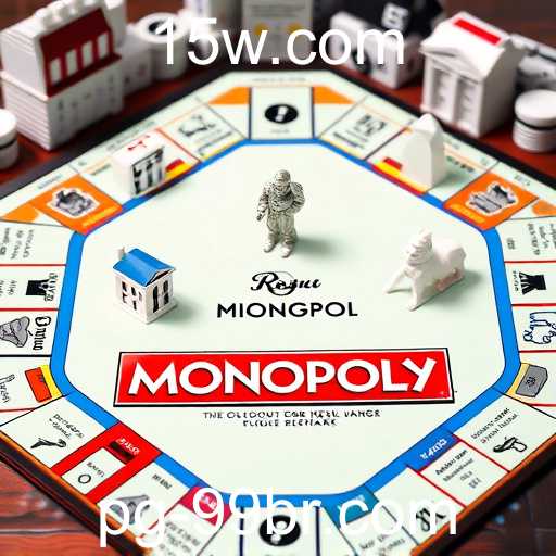 A Evolução e Impacto do Monopoly no Mundo dos Jogos