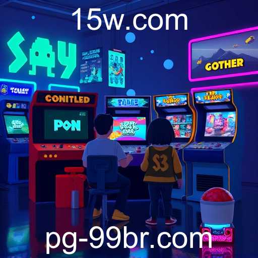 A Evolução dos Videogames e o Fenômeno pg99br