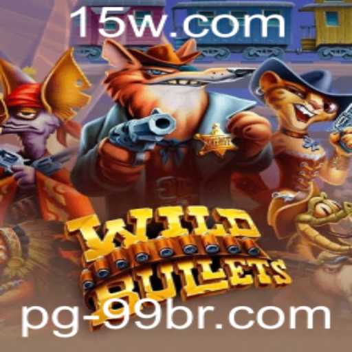 Descubra WildBullets: O Jogo Que Está Movimentando o Mundo dos Games